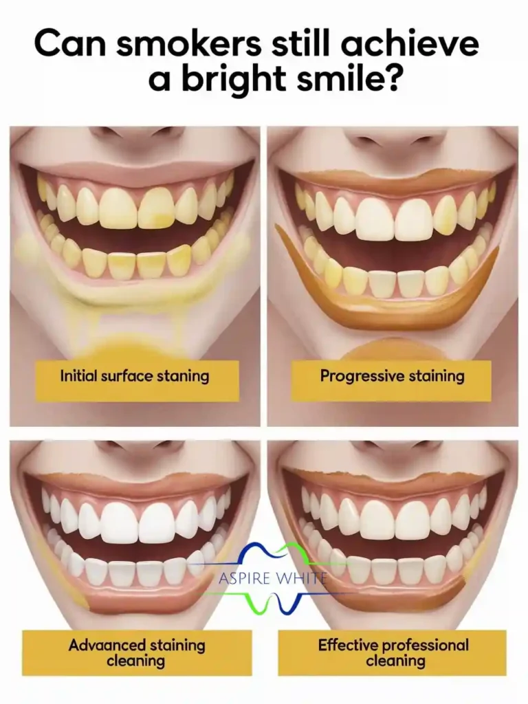 What Does It Feel Like to Worry Your Smile Isn’t Sparkling Because You Smoke Banbury?