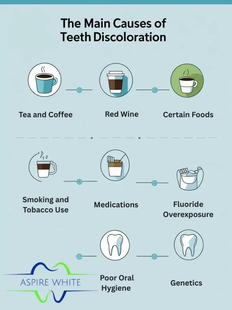 Which Teeth Discolouration Issue Is Holding Me Back, and Why Does It Matter Banbury